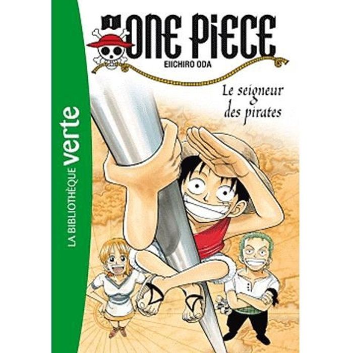 One Piece Tome 1 - Cdiscount Librairie