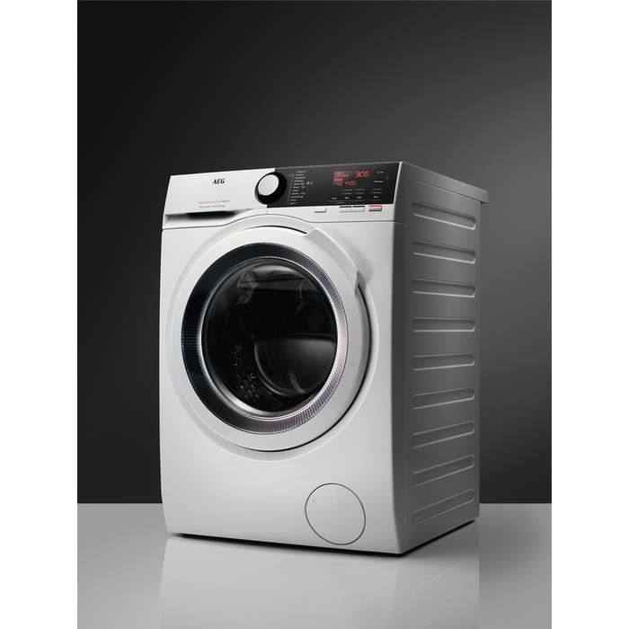 Gros Appareils Lavage-Sechage / Lave-Linge / Lave-Linge - Lave-linge AEG chargement frontal 8kg 1600tr A+++ résultat d'essorage A
