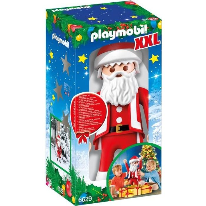 Playmobil Playmobil Xxl Santa Claus WOF21