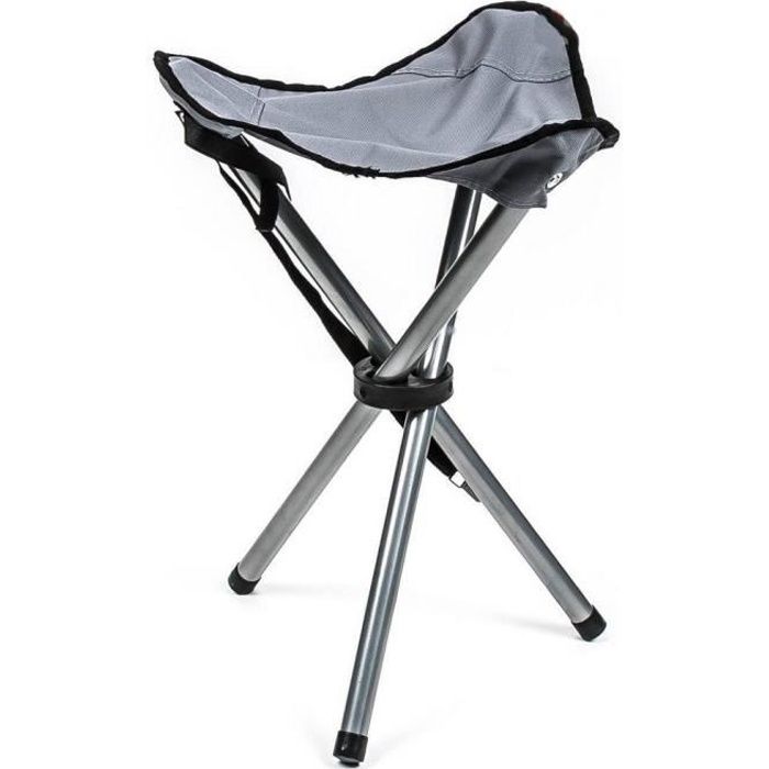 Chaise pliante, tabouret pliant pêche camping