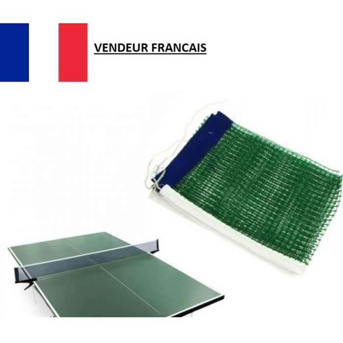 Filet de Tennis de Table Recharge Tables de Ping Pong Rechange Universel 180 cm