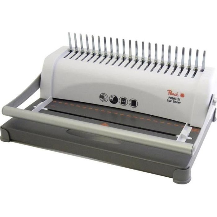 Relieuse Peach Star Pro PB200-30