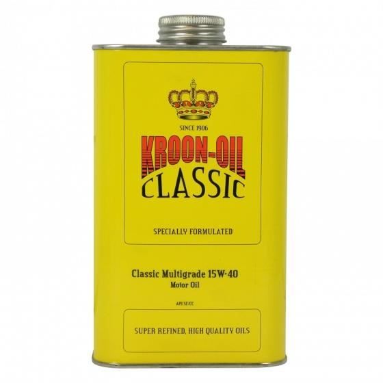 Kroon Oil huile moteur minérale Classic Multigrade 15W-40 1 litre