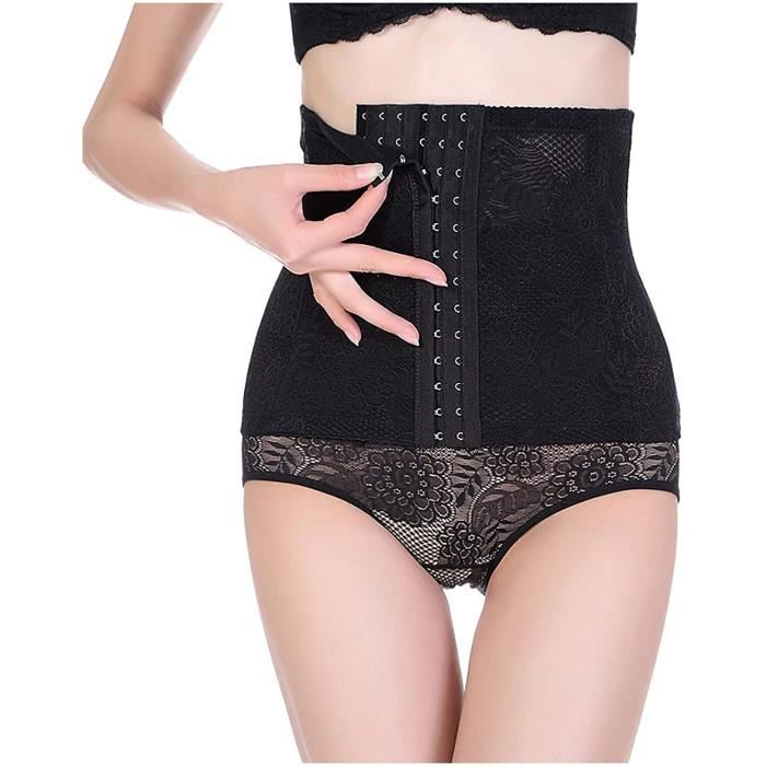 GAINE VENTRE PLAT NXIN Corsets pour Femmes pour Perdre du Poids Ceinture Abdominale Ceinture Corset agrave Six Seins Ceinture Ab3136