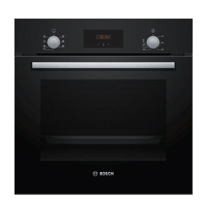 Bosch - four intégrable 66l 60cm a ecoclean noir - hbf133ba0