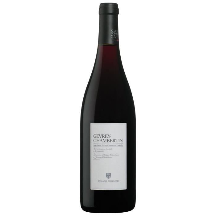 Domaine Charlopin 2014 Gevrey-Chambertin - Vin rouge de Bourgogne
