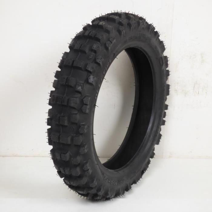 Pneu 80-100-12 Deli Tire SB-114 moto Yamaha 90 TTR 2000 à 2007 3.00-12