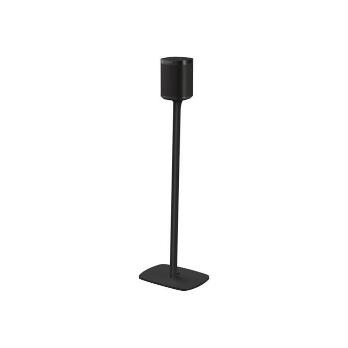 FLEXSON Pied pour haut-parleur(s) - Noir - au sol pour Sonos One