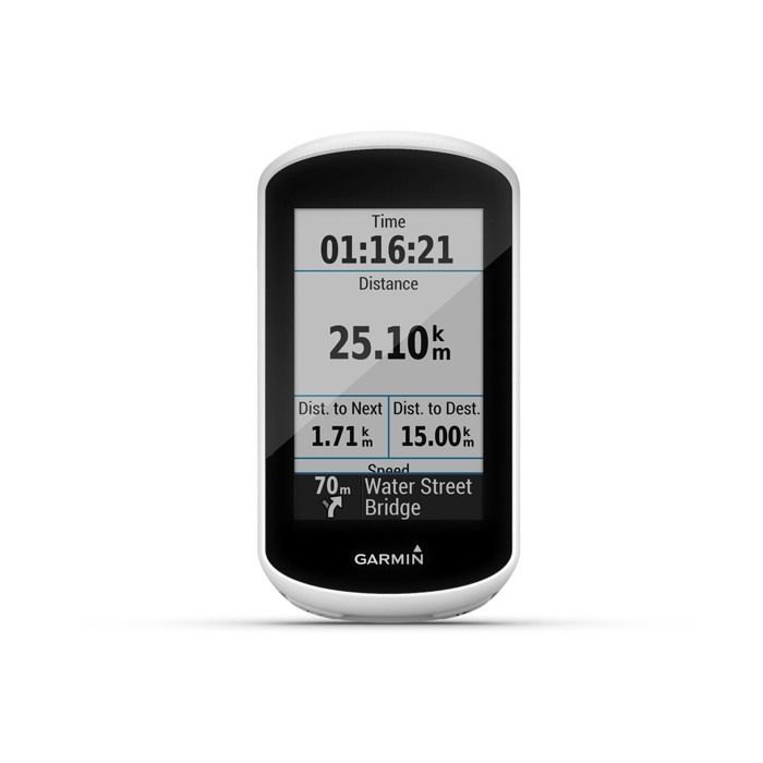 Garmin Compteur GPS de vélo  Edge Explore