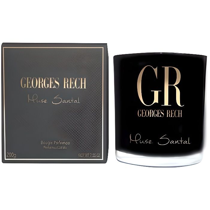 Bougie Sental GEORGES RECH 200g