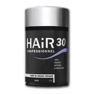 hair 30 noir (25gr)