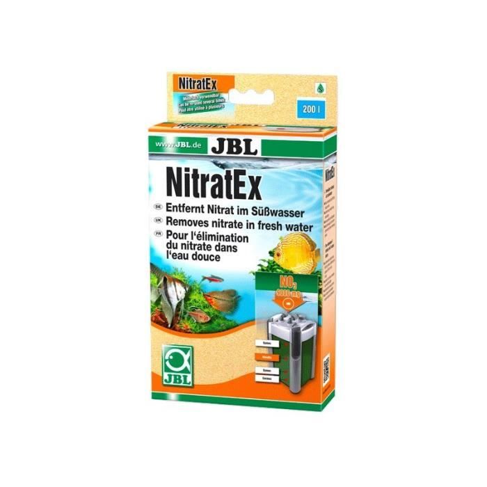 JBL Nitrax anti-nitrate 170 g - Pour aquarium