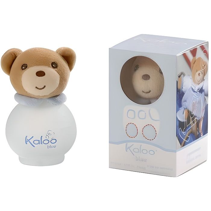 Kaloo Parfums - Blue : Eau de senteur 50 ml