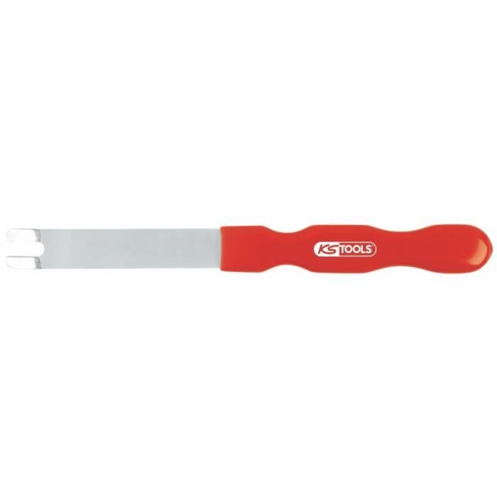 KS TOOLS 140.2325 Outil à dégrafer pour clips en forme de U