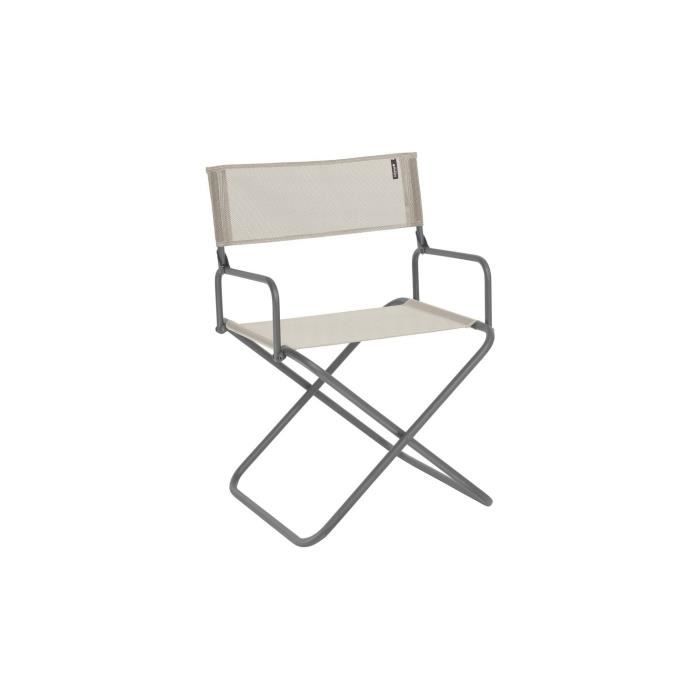 LAFUMA Fauteuil Pliable FGX - Beige
