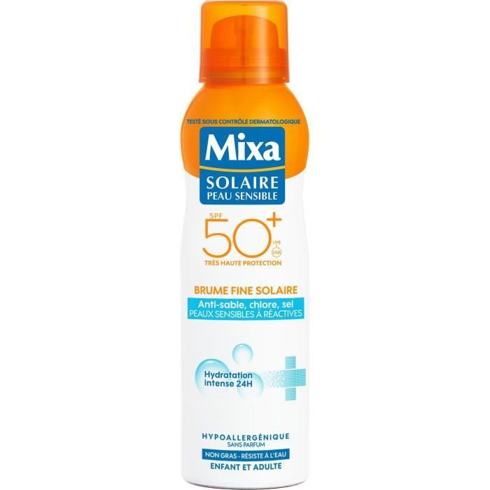 Mixa Soin lèvres Anti-dessèchement lot de 2