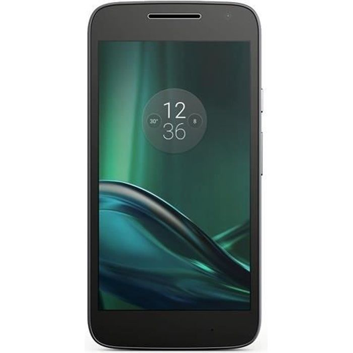 Motorola Moto G4 Play (16Go, Noir)