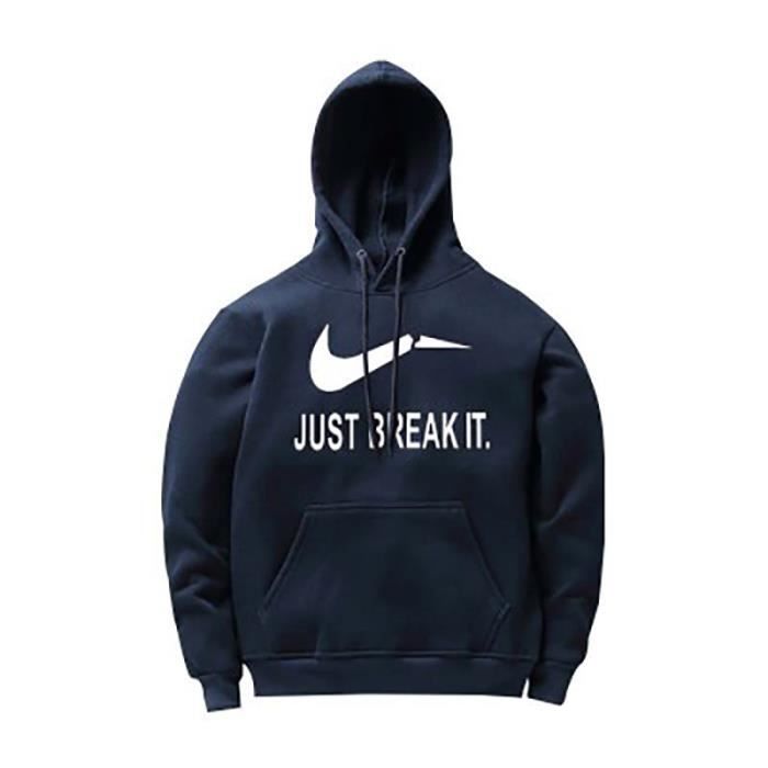 pull homme à capuche pull XS