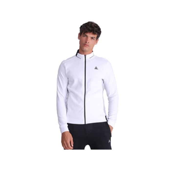 Veste Le Coq Sportif Tech FZ Sweat N°3