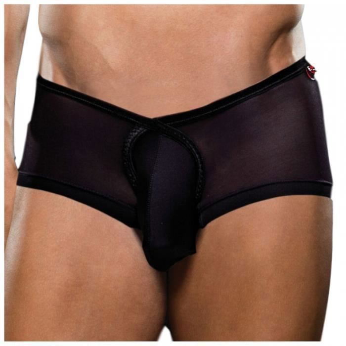 BOXER SEXY Boxer CONSPIRACY Noir ENVY