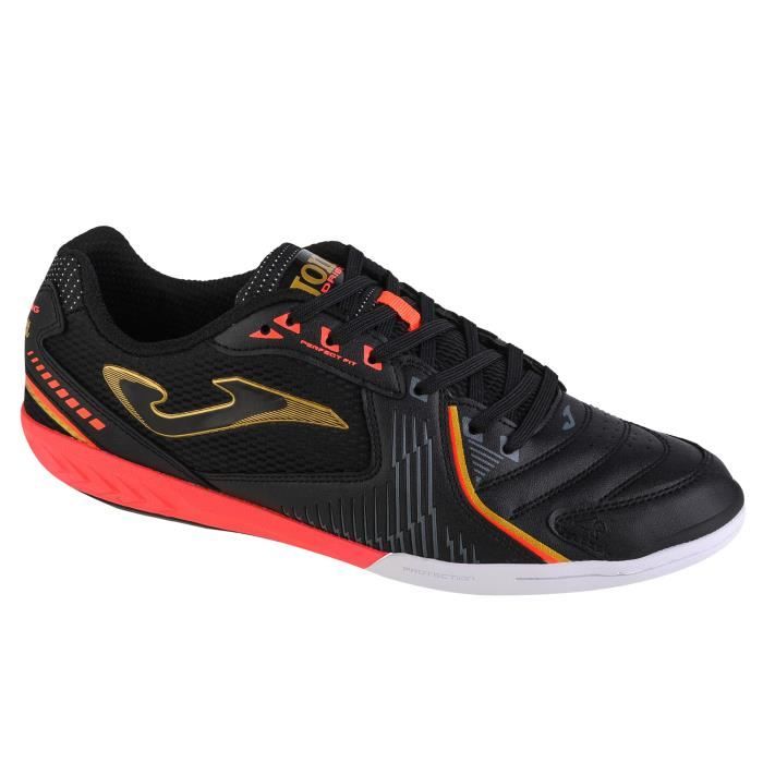 Joma Dribling 2201 IN DRIS2201IN, Homme, Noir, chaussures de foot en salle