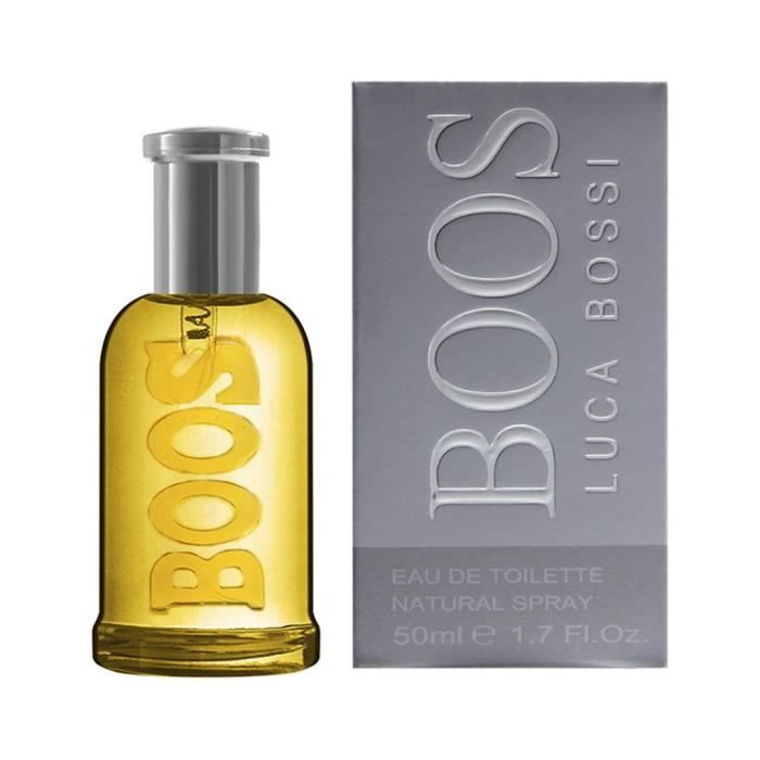 50 ml Parfum Homme Confident Parfum frais et durab