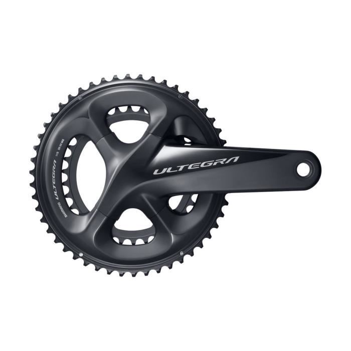 Pédalier Shimano Ultegra FC-R8000 11V - noir - 52/36T