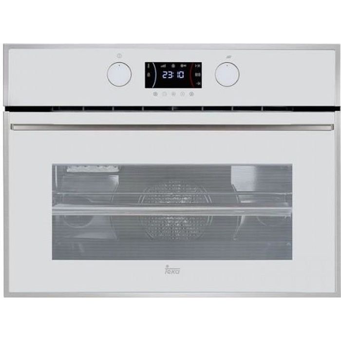 Teka HLC 844 C, Petite, Four électrique, 40 L, 40 L, 50 - 250 °C, 232 x 475 x 365 mm