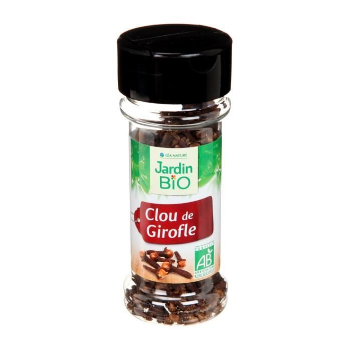 JARDIN BIO Clou de girofle bio - 25 g