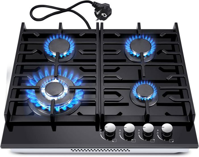 Plaque De Cuisson Gaz Leclerc