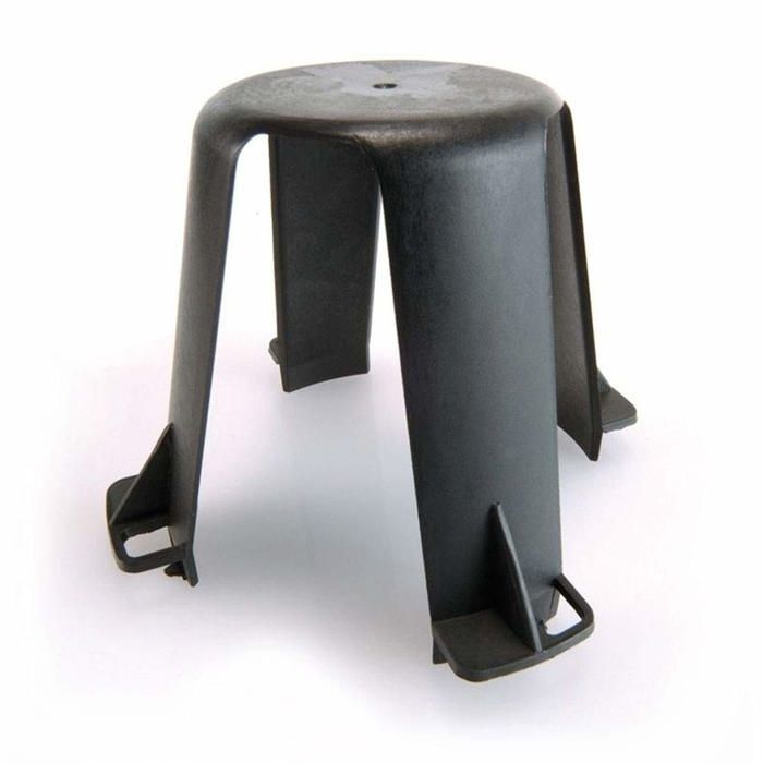 Entretoise De Direction 5 Mm 1 1/8 Alu Noir