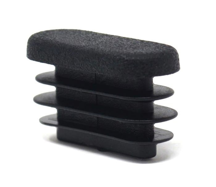 Design61 Lot de 10 bouchons a lamelles carres - 30 x 30 mm - Avec lamelles pour dimensions