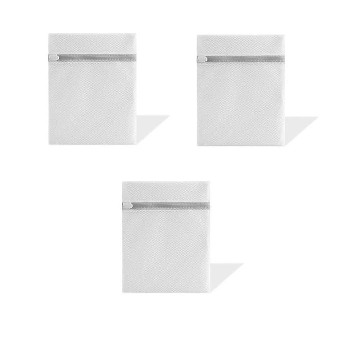 Filet à Linge Lavable 30x40cm - Avec Cordon De Serrage - Pour Machine à Laver Et Rangement