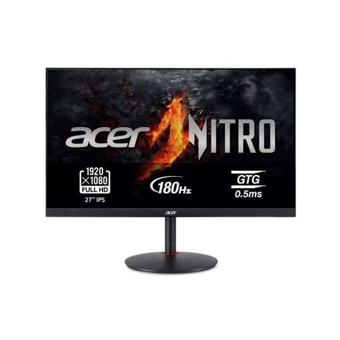 Acer Gaming Nitro XV270 M3 27 LED IPS FullHD 180Hz 0.5ms HDR10 FreeSync Premium