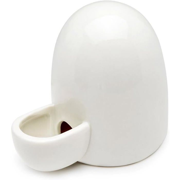 Mangeoire à eau - PZCC - 8 oz - Céramique - Abreuvoir automatique - Petit animal