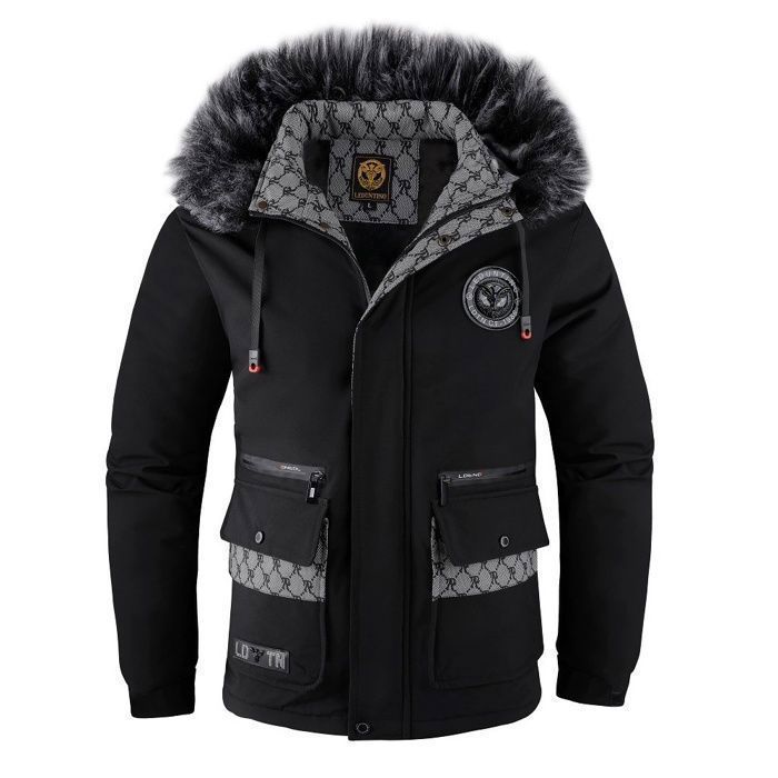 Doudoune Polaire REDSKINS Junior Taille 16 Ans | Manteau Chaud Imperméable Pour Enfant Garçon/fille