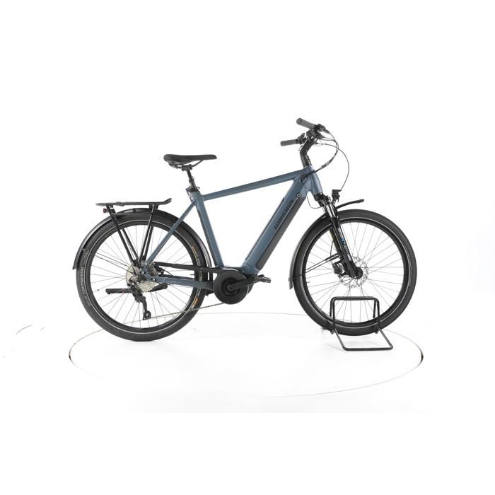 Acheter Vélo électrique - Winora TB300 - bleu - Vélo électrique de trekking - Bosch 625 Wh Reconditionné Reconditionné - 1679,00 € Vélo électrique - Winora TB300 - bleu - Vélo électrique de trekking - Bosch 625 Wh Reconditionné Reconditionné - Winora reconditionné disponible sur Cdiscount Seconde Vie