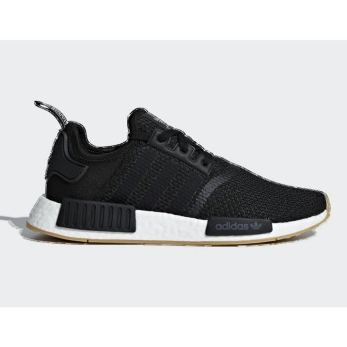 nmd r1 noir homme