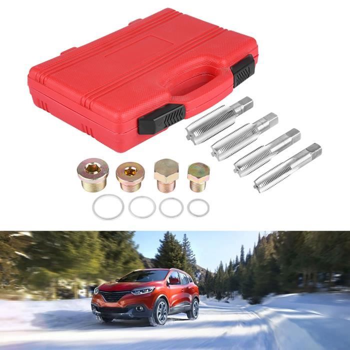 Kit de Réparation d'Insert de Manivelle pour Pédale Var PE-04700
