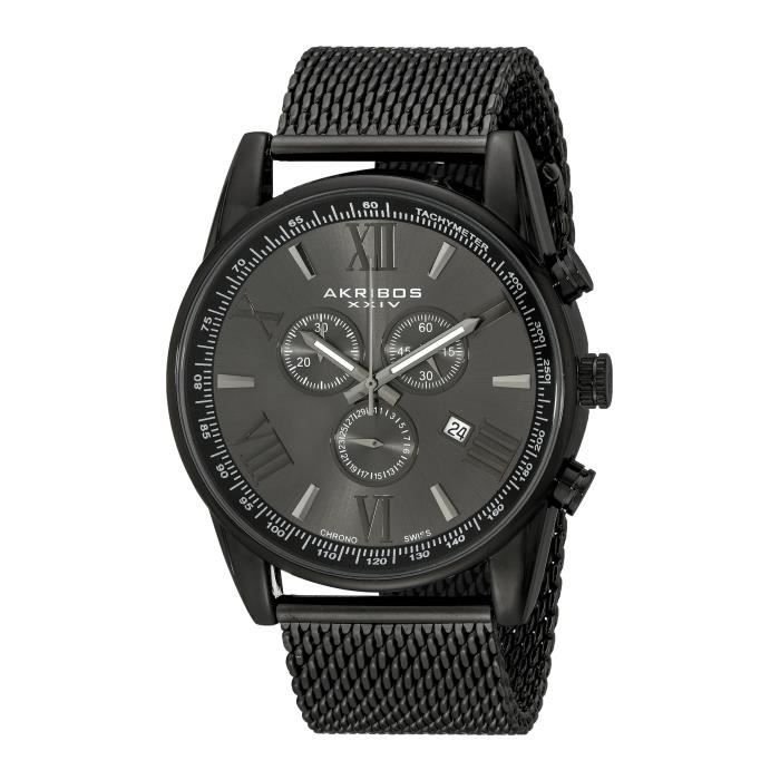 Prix deals montre akribos