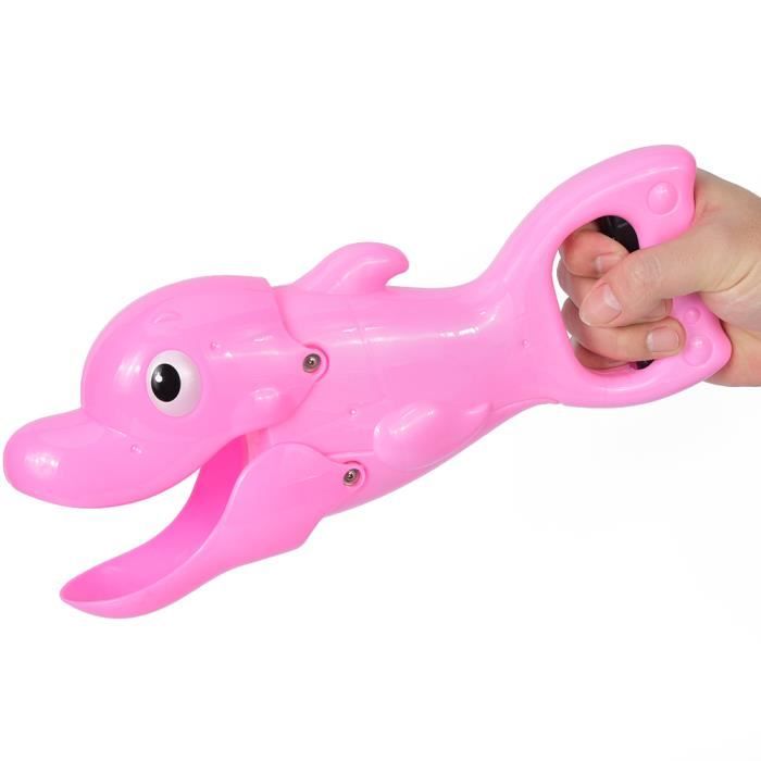 Ashata Jouet De Capture De Poisson Jouet De Bain Pour Bebe Baignoire Drole Enfants Jouant Jouet Catch Fish Water Toy Type D Cdiscount