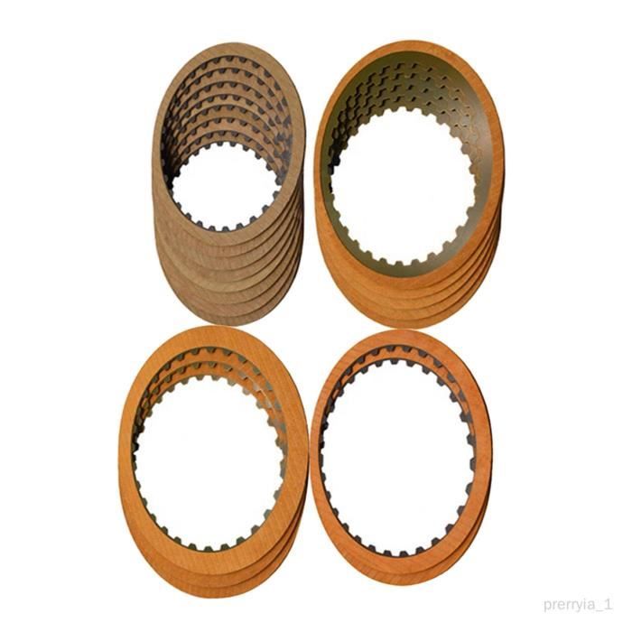 Kit Embrayage Royal Enfield Himalayan – Plaques Friction + Ressorts – Compatible D’origine