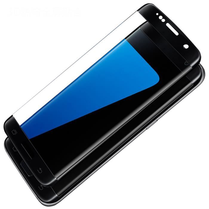 Film Avec Telephone Portable Sur La Table Détails sur VITRE Incurvé film de protection Ecran Verre Trempé pour