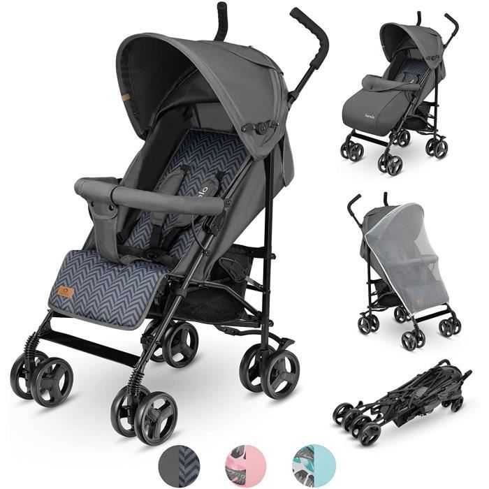 Poussette plus de 15 kilos 2025