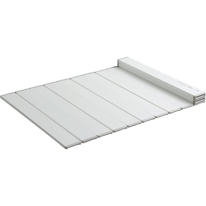 Support Universel Baignoire Bébé 84 Et 100 Cm - Sécurité Et Confort Pour Le Bain - Blanc