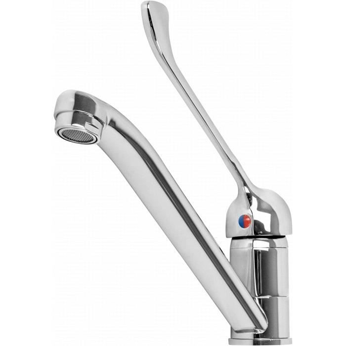 Midanya Robinet D'évier à Barre Humide, Robinet à Poignée