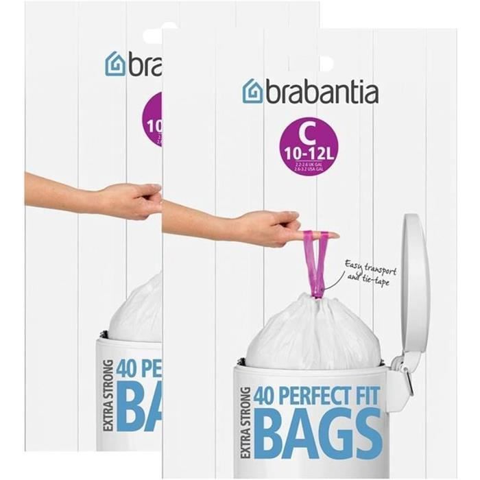 Distributeur De Sacs Poubelle Mural - 31x17x9 Cm, Acier Inox, Rangement Cuisine