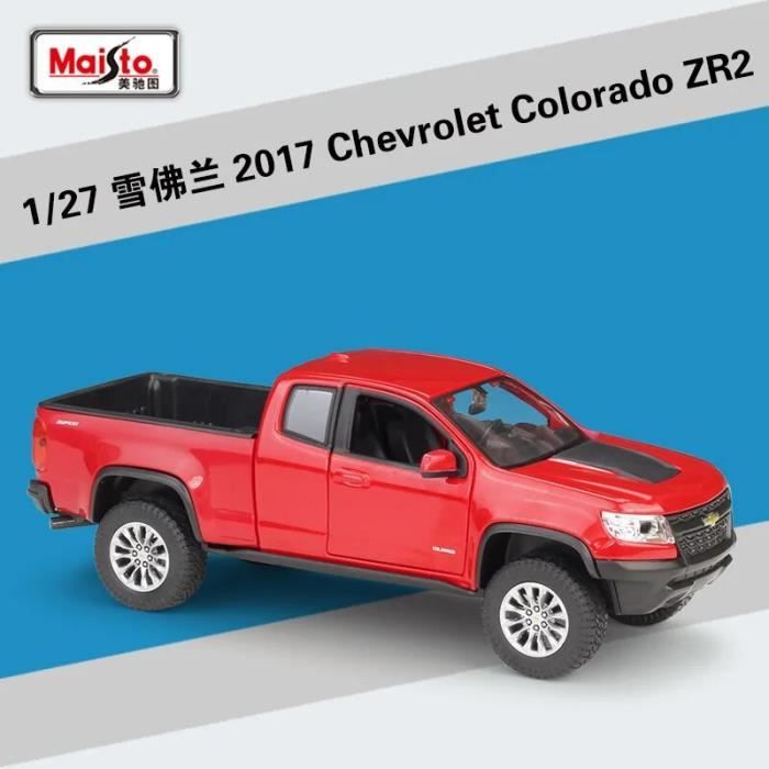 Maisto chevrolet on sale colorado