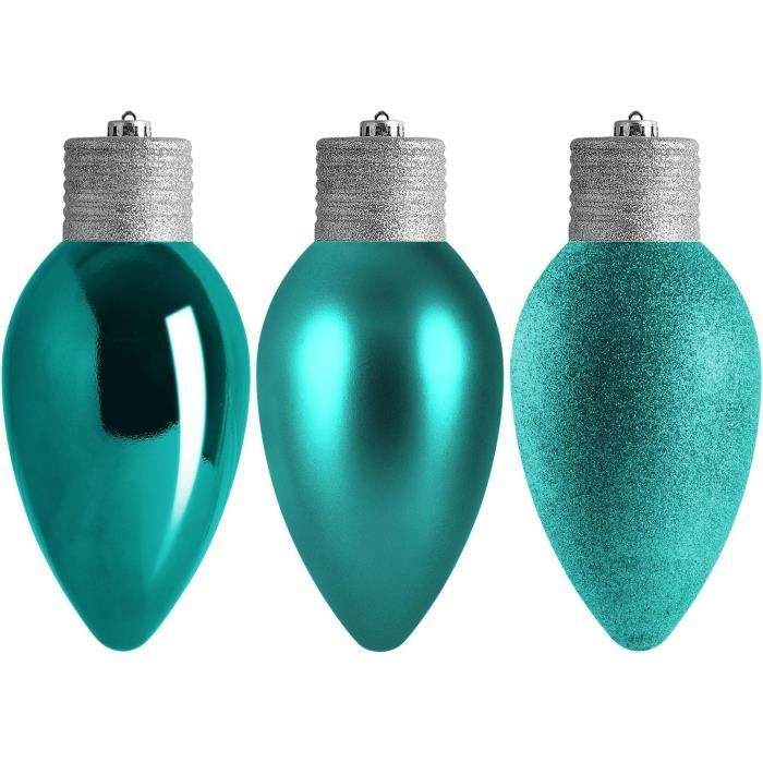 Boules De Noel Grosses Exterieur, Boule Géante Résistants Groose Xxl