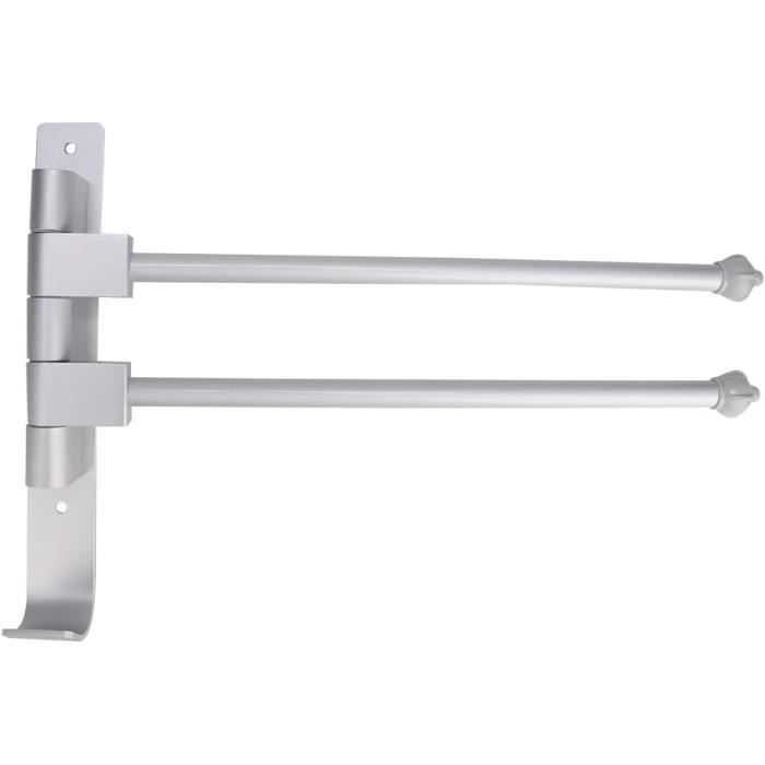 Balayette De Porte En Alu Argenté 36″ – Joint Triple Avec Vis, Pour Intérieur, Largeur Max 36 Pouces